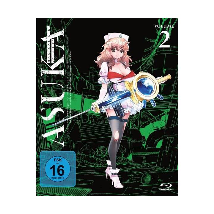 Magical Girl Spec-Ops Asuka - Vol.2 (DE, JA)