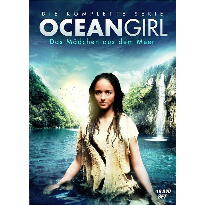 Ocean Girl - Das Mädchen aus dem Meer (DE, EN)