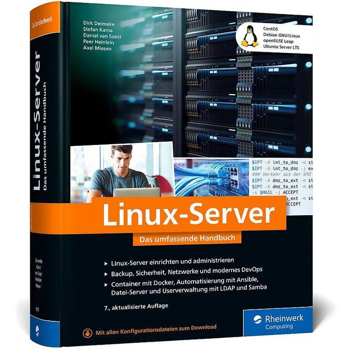 Linux-Server