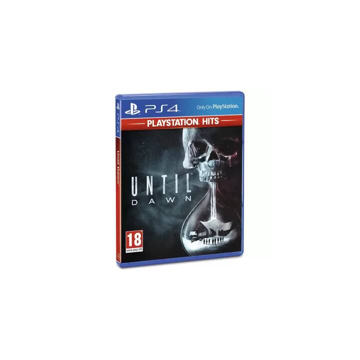 Playstation Hits: Until Dawn (DE)