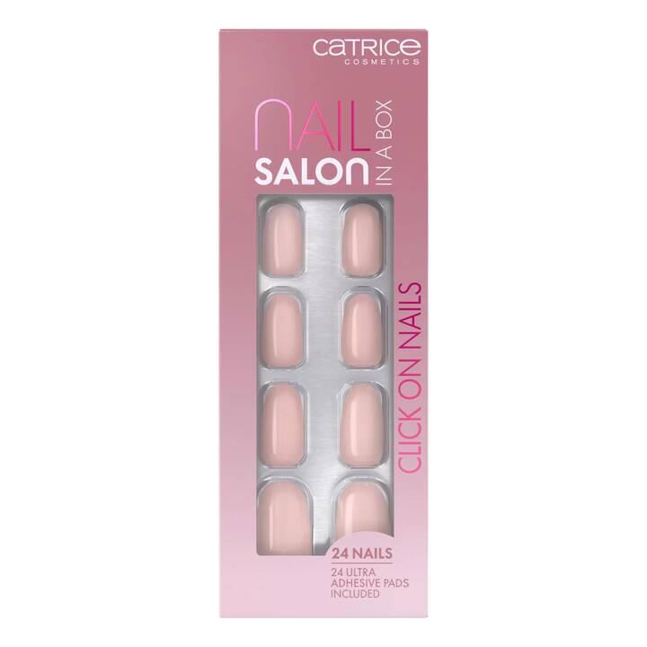 CATRICE COSMETICS Ongles artificiels (24 pièce)