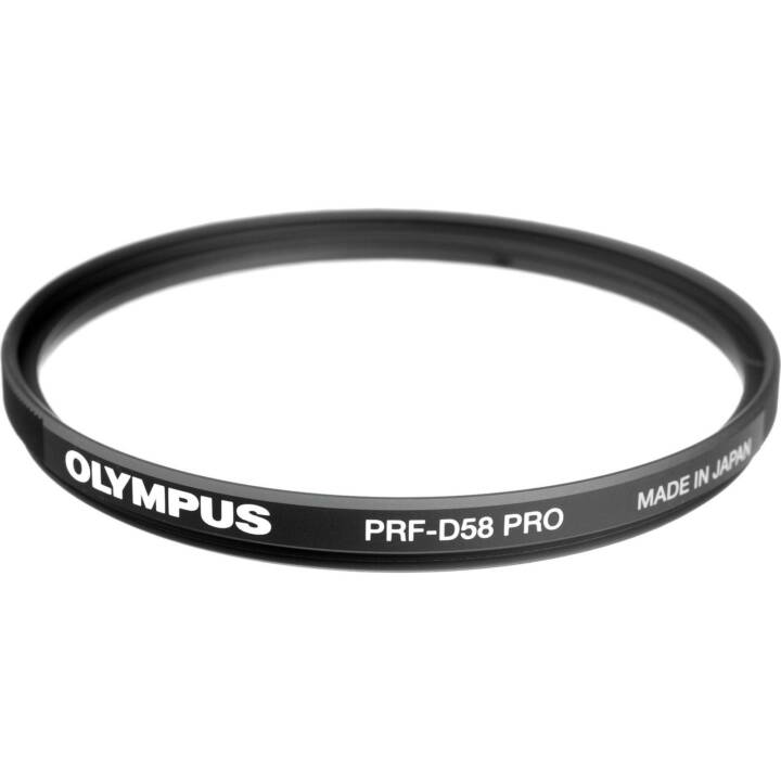 OLYMPUS Filtro UV (58.0 mm)