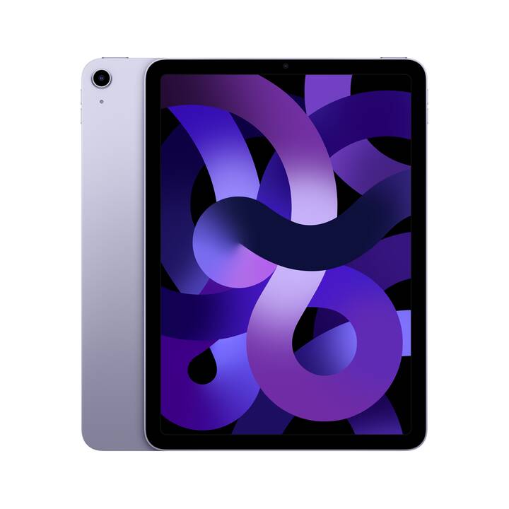 APPLE iPad Air WiFi 2022 (10.9", 64 GB, Violett)