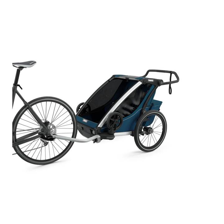 THULE Rimorchio per biciclette per bambini   Chariot Cross 2 (2 posti)