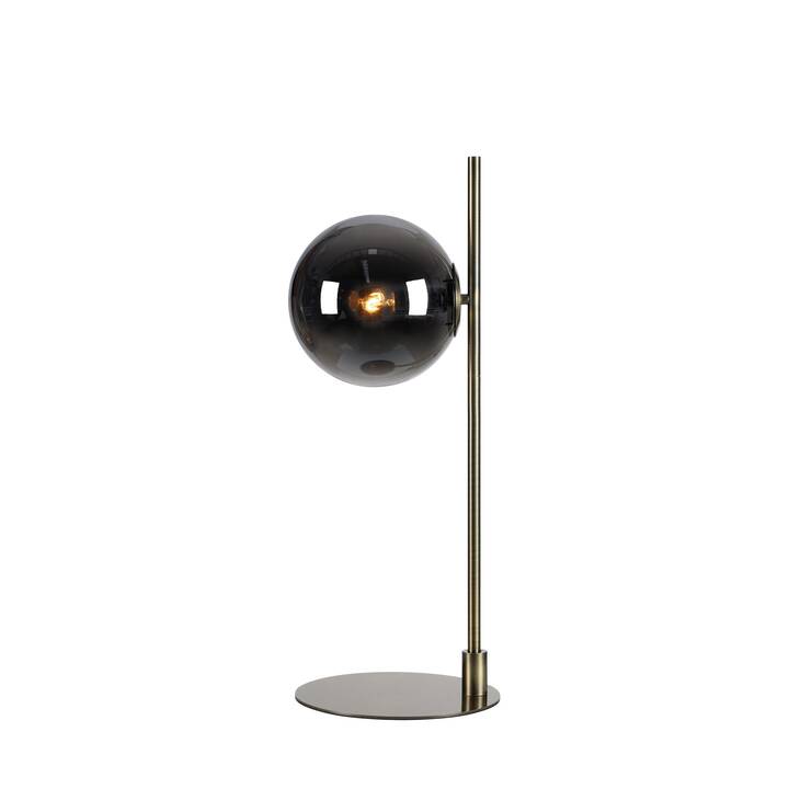 MARKSLÖJD Lampe de table Dione (Transparent, Gris, Noir)
