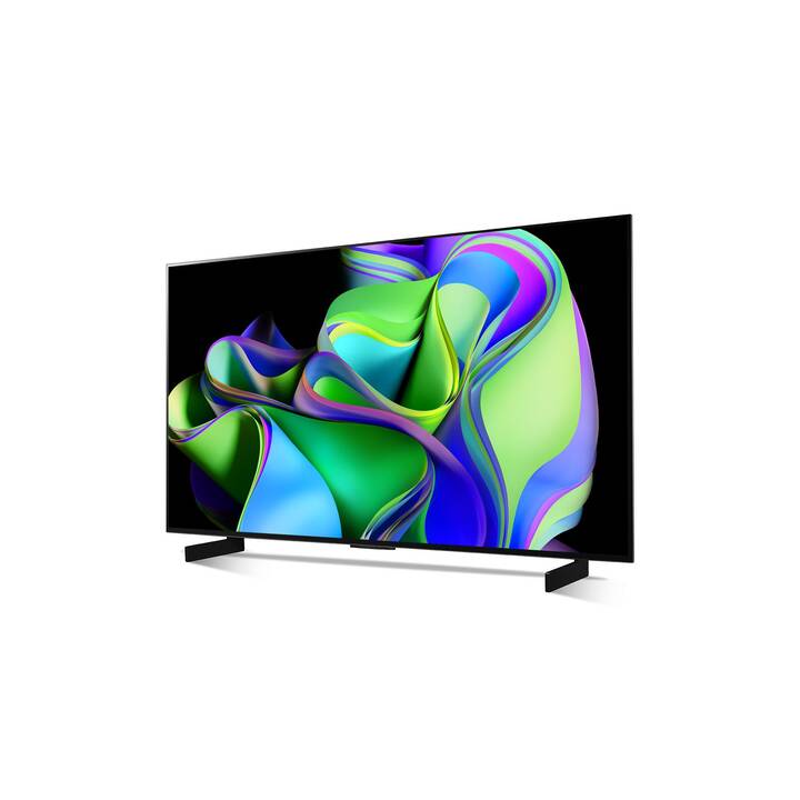 LG OLED42C37 Smart TV (42", OLED, Ultra HD - 4K)