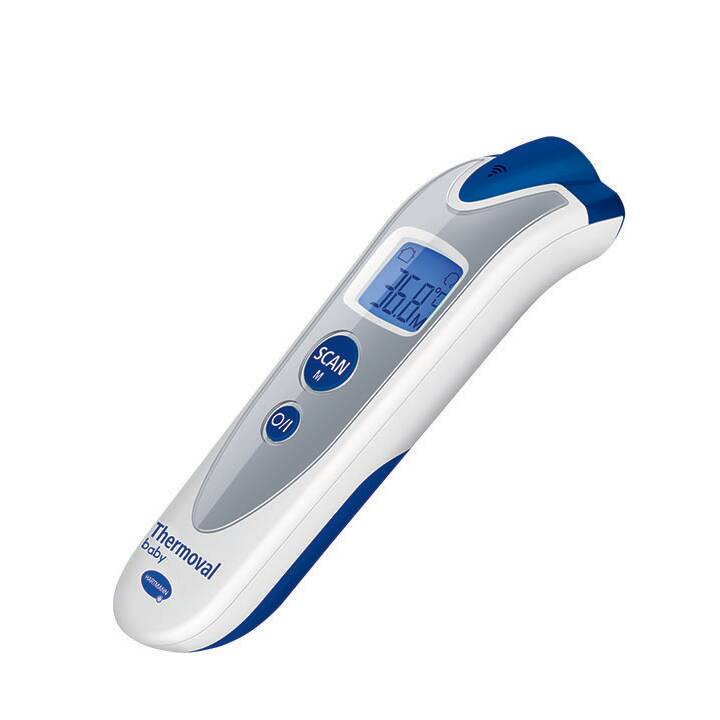 THERMOVAL Infrarotthermometer