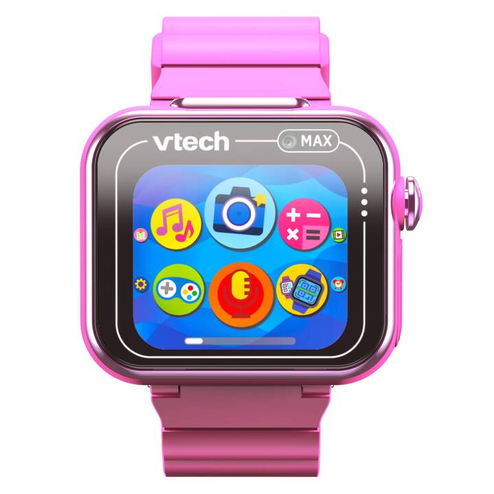 VTECH Smartwatch pour enfant KidiZoom Max (DE)