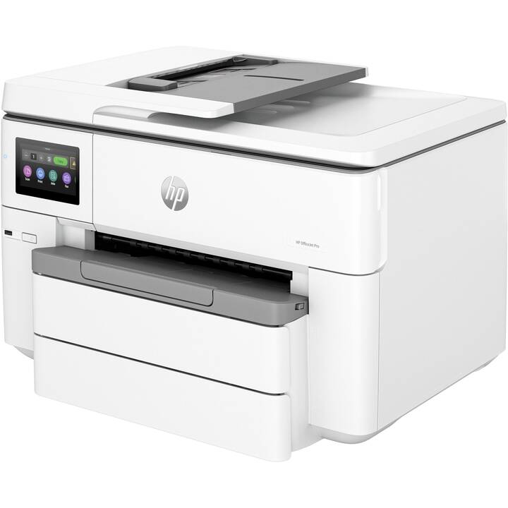 HP OfficeJet Pro 9730E (Stampante a getto d'inchiostro, Colori, Instant Ink, WLAN, Bluetooth)