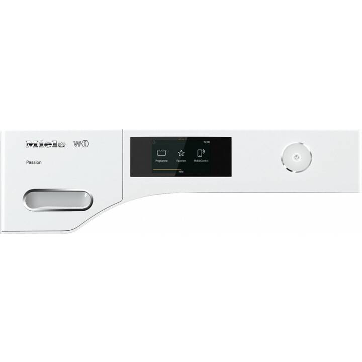 MIELE WWV 900-80 CH (9 kg, A destra)