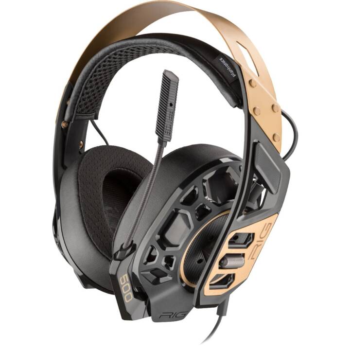 RIG Casque micro de jeu RIG 500 Pro (Over-Ear)