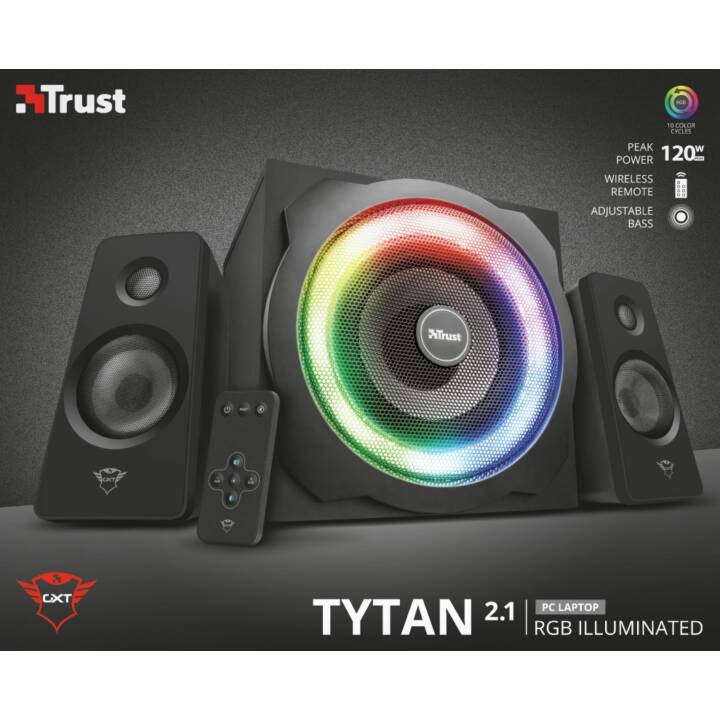 TRUST GXT 629 Tytan