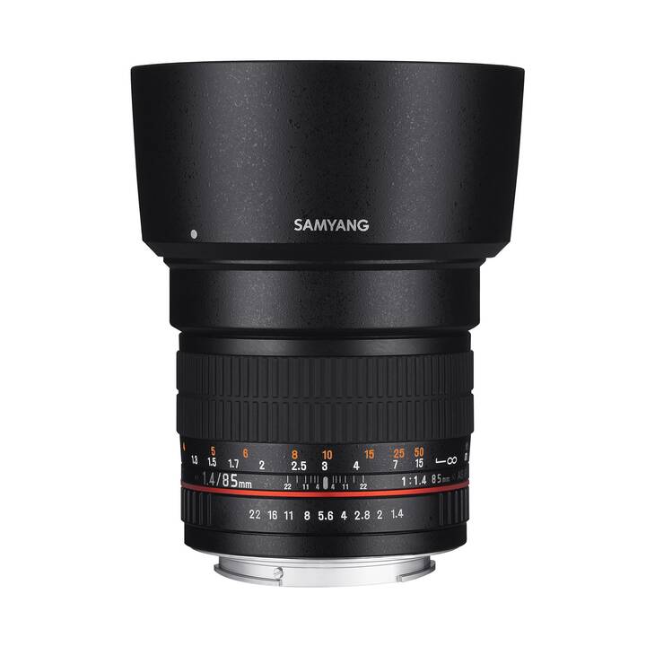 SAMYANG 85mm F/1.4 (E-Mount)