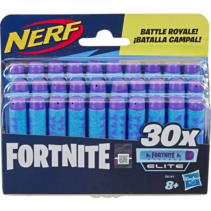 NERF Fortnite Darts (30 Stück)