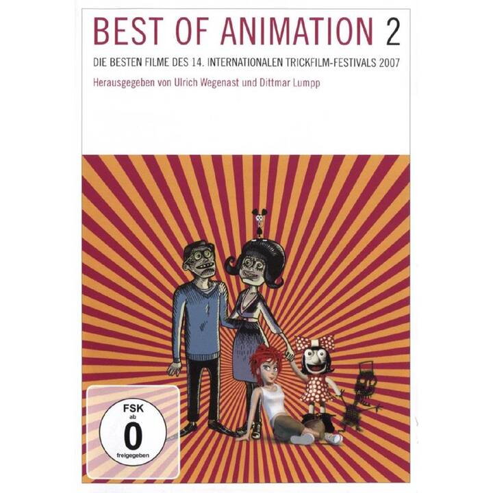 Best of Animation 2 (DE)