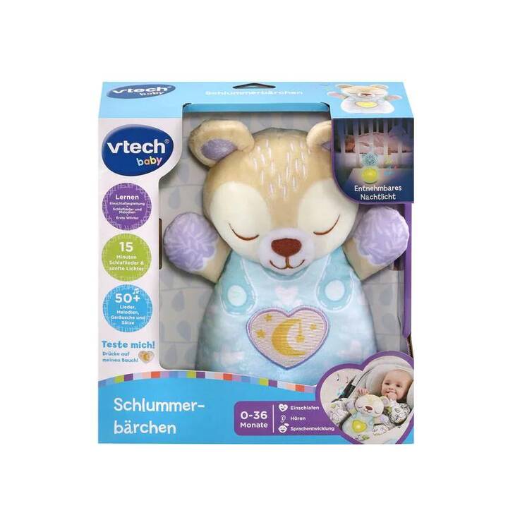 VTECH Veilleuses (LED, Ours)