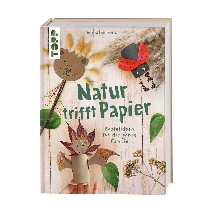 Natur trifft Papier