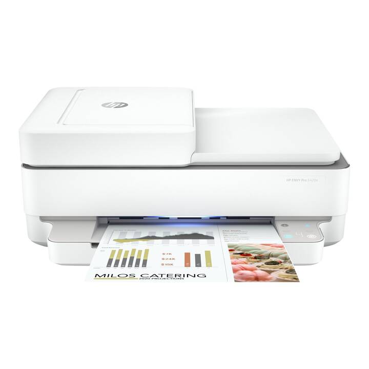 HP ENVY 6420e (Imprimante à jet d'encre, Couleur, Instant Ink, WLAN)