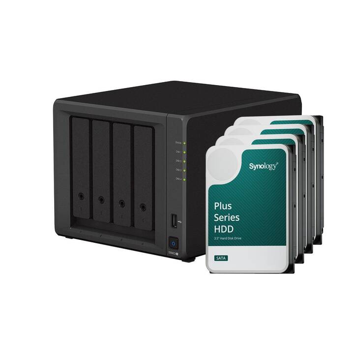 SYNOLOGY Diskstation DS923+ (4 x 8 TB)