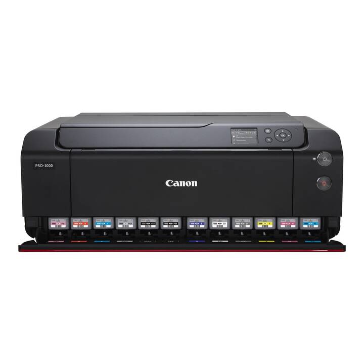 CANON ImagePrograf (Tintendrucker, Farbe, WLAN)