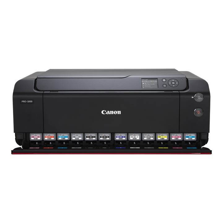 CANON ImagePrograf (Stampante a getto d'inchiostro, Colori, WLAN)