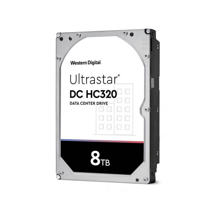 WESTERN DIGITAL Ultrastar DC HC320 (SATA-III, 8000 GB)