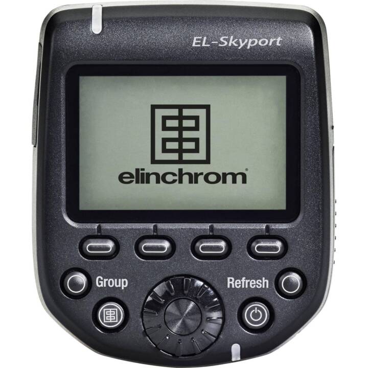 ELINCHROM EL-Skyport Pro Controllo dell'illuminazione (Nero, 68.3 x 84.1 mm)
