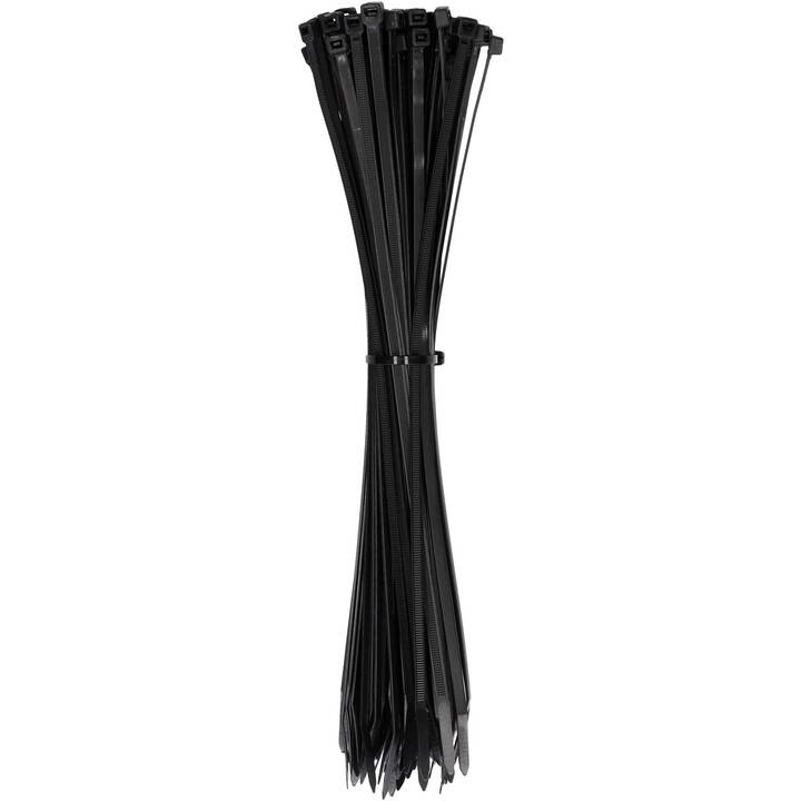 MAX HAURI Colliers de câbles (45 cm, 50 pièce)