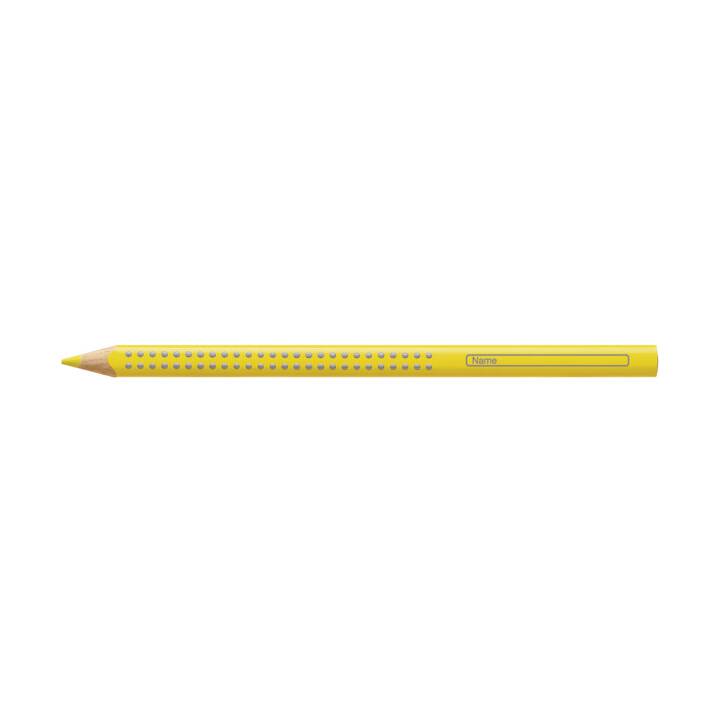 FABER-CASTELL Crayons de couleur (Jaune, 1 pièce)