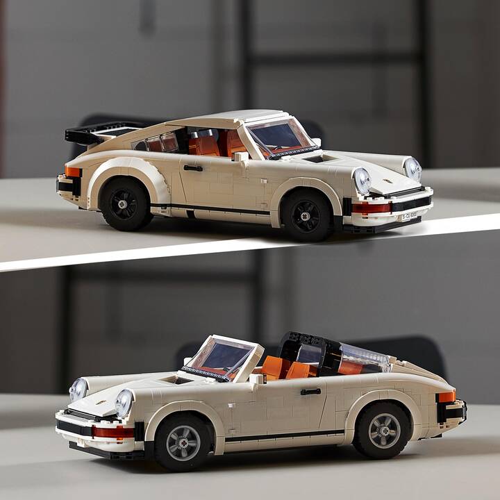 LEGO Creator Porsche 911 (10295, Difficile à trouver)