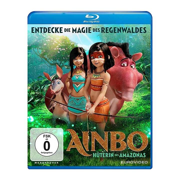Ainbo - Hüterin des Amazonas (EN)