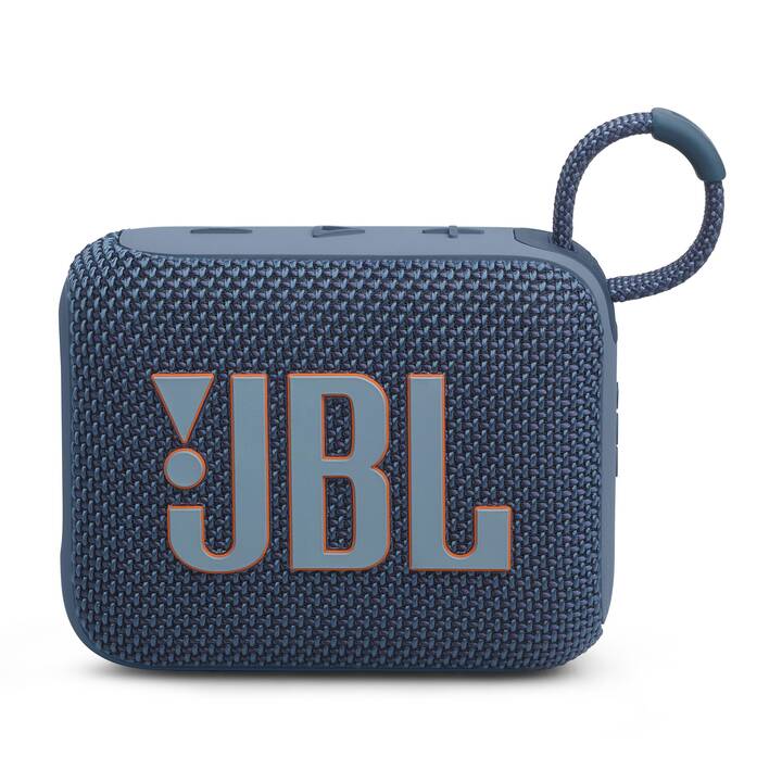 JBL BY HARMAN Go 4 (Bleu)