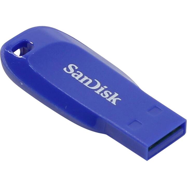 SANDISK Cruzer Blade (64 GB, USB 2.0 Typ-A)