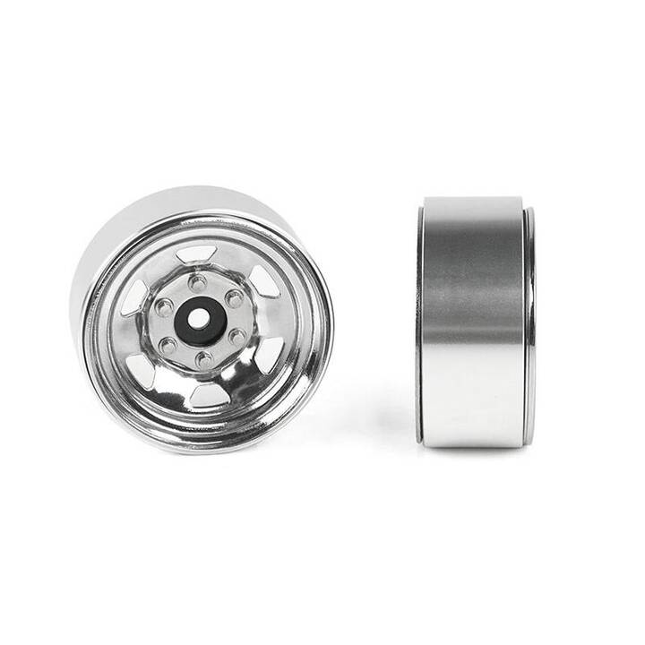 RC4WD Beadlock SR5 Jante (Argent)