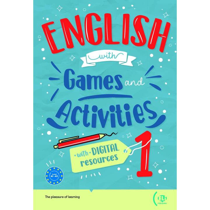 English with... Digital games and activities - 1