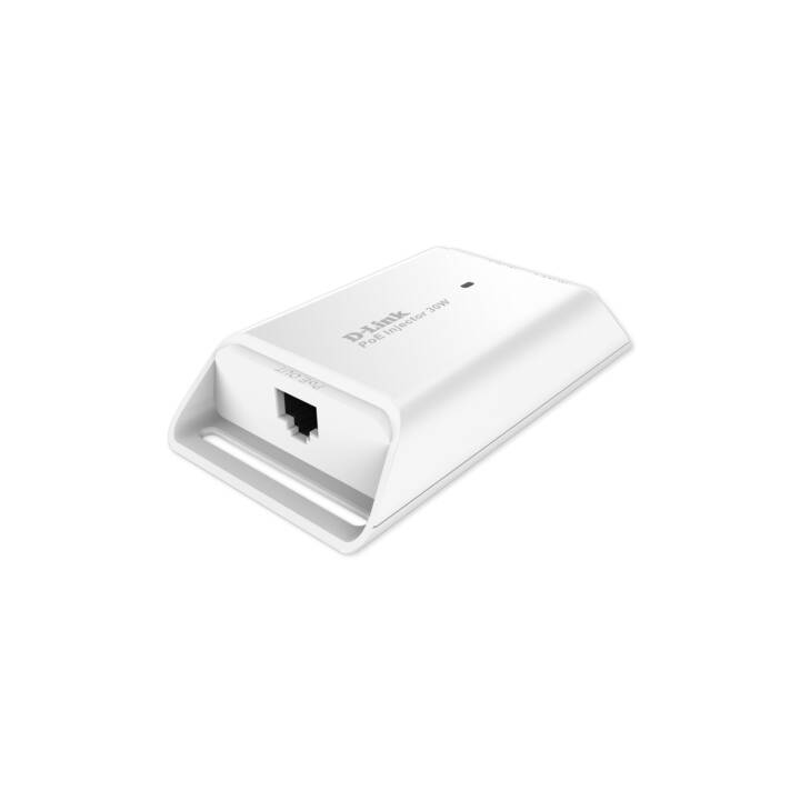 D-LINK Adaptateur WLAN D-Link DPE-301GI - Power Injector - 30 Watt (54 V, 32.4 W)