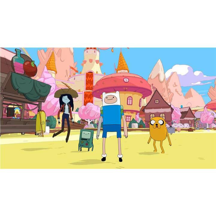 Adventure Time - Piraten der Enchiridion (DE)