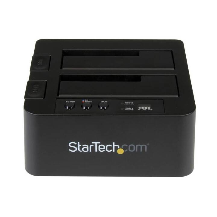 STARTECH.COM Stazione d'aggancio (USB 3.1)