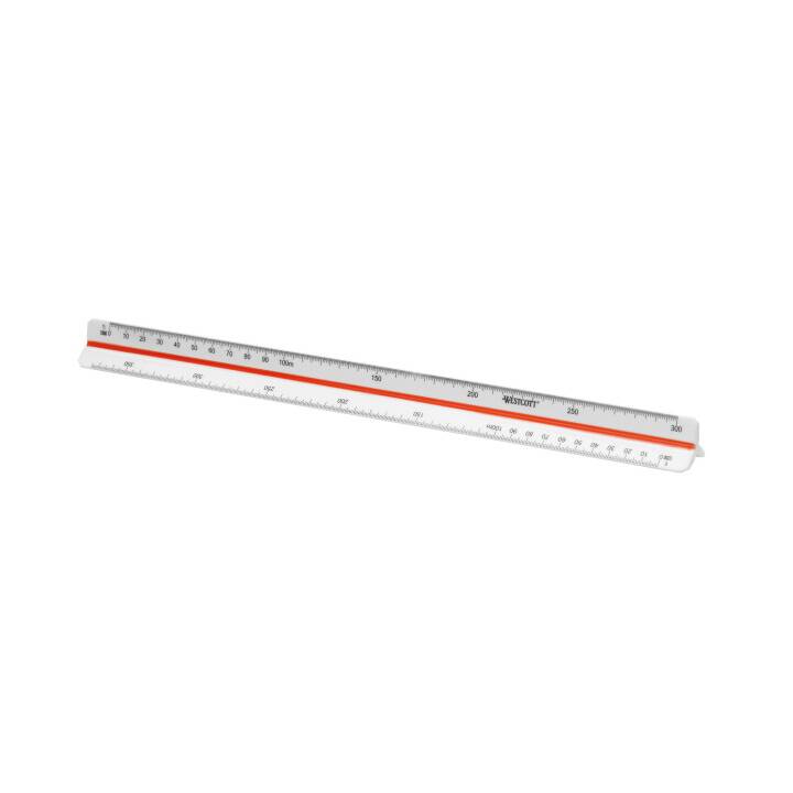 WESTCOTT Kutsch (30 cm, Blanc)