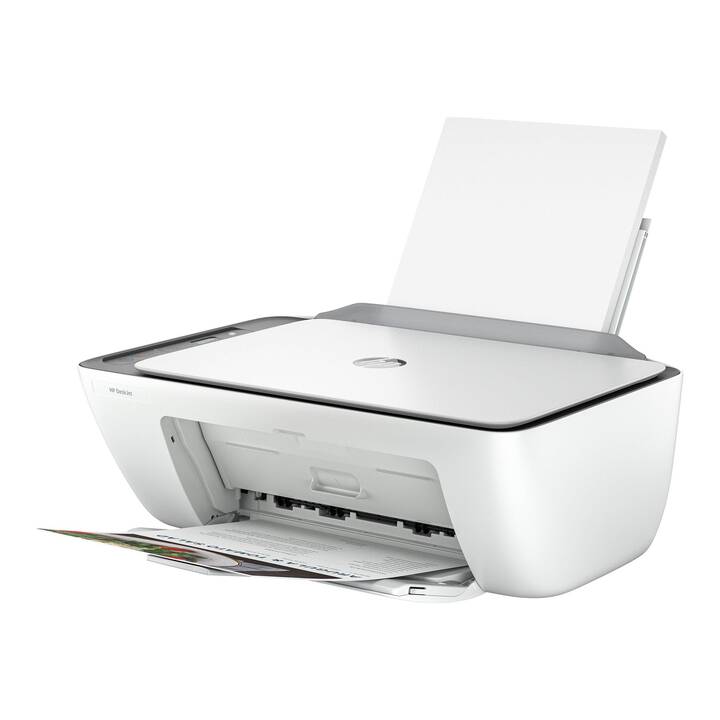 HP Deskjet 2820e All-in-One (Stampante a getto d'inchiostro, Colori, Instant Ink, Bluetooth)