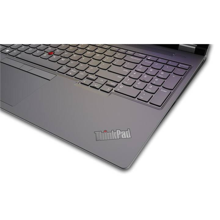 LENOVO ThinkPad P16 Gen. 2 (16", Intel Core i9, 64 GB RAM, 2000 GB SSD)