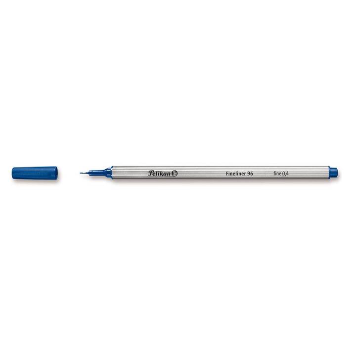 PELIKAN Penna a fibra (Blu, 1 pezzo)