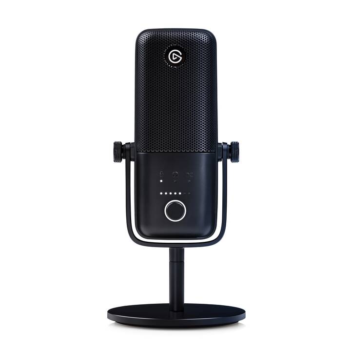 ELGATO SYSTEMS Wave 3 Microphone studio (Noir)