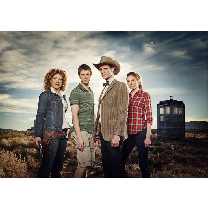 Doctor Who Saison 6 (DE, EN)
