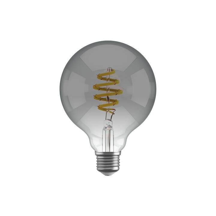 HOMBLI LED Birne Smart (E27, WLAN, 5.5 W)