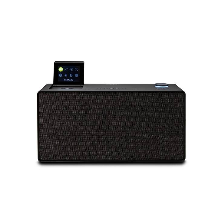 PURE Evoke Home Radio internet (Nero)