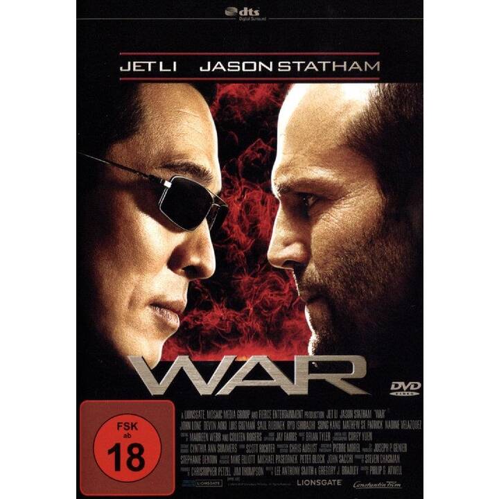 War (DE, EN)