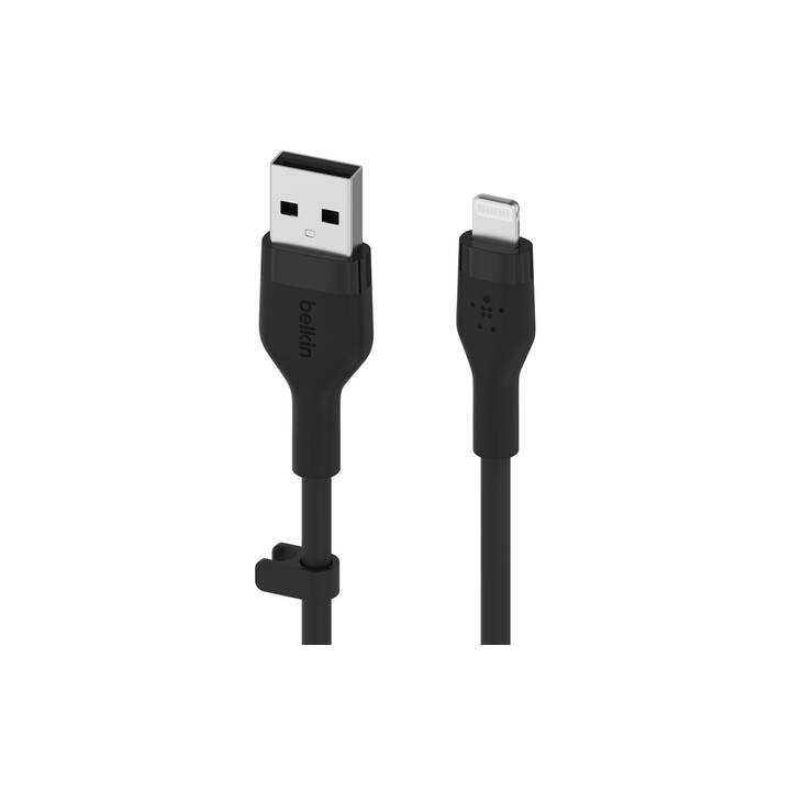 BELKIN Câble (USB 2.0 Type-A, Lightning, 1 m)