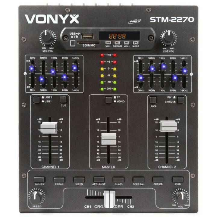 VONYX STM2270 (Clubmixer)