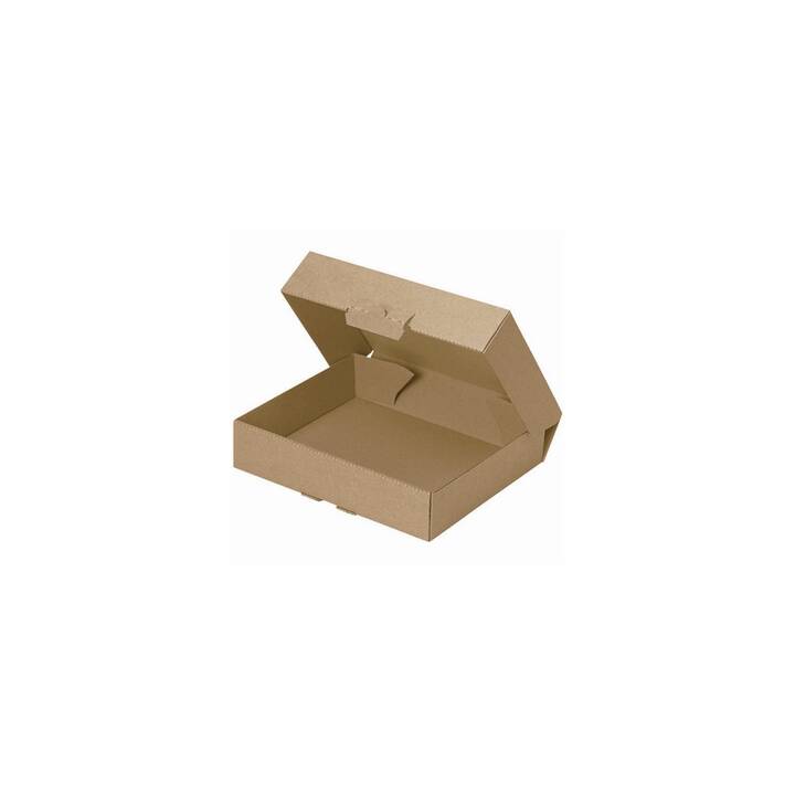 BRIEGER Versandbox (30.1 cm x 21.3 cm x 4.5 cm, 1 Stück)